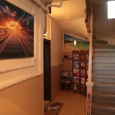 Appartement Park Istanboel
