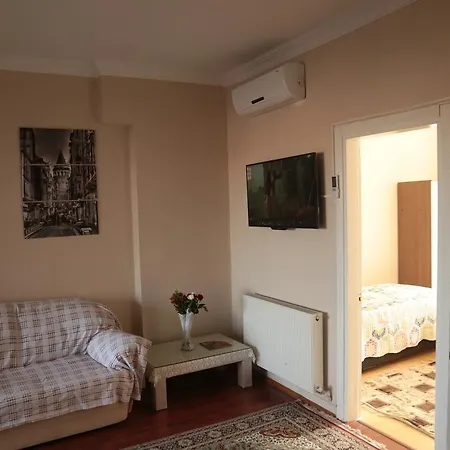 Апартаменты Park