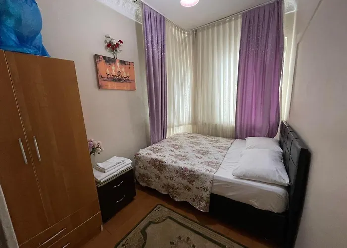 维拉公园公寓 * 伊斯坦布尔