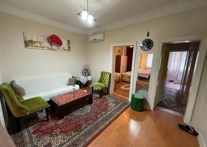 维拉公园公寓 公寓