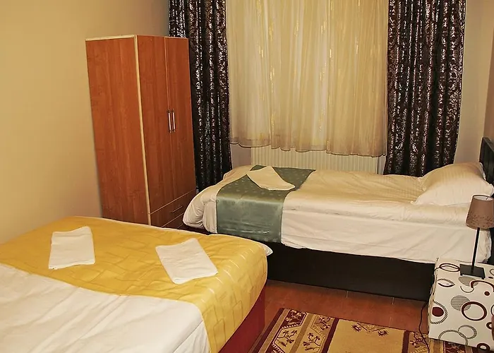 公寓 维拉公园公寓