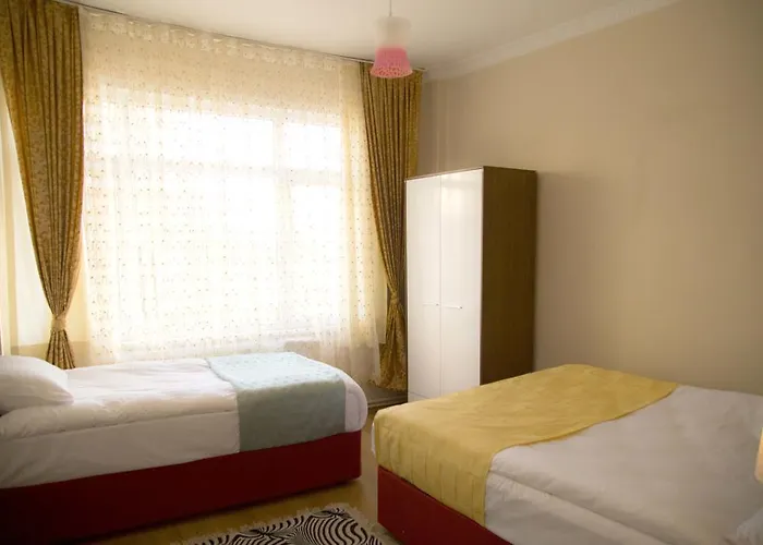 维拉公园公寓 *