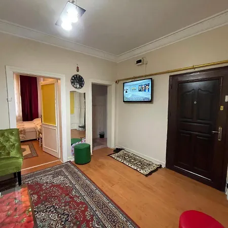 Park Apartmán Istanbulská provincie