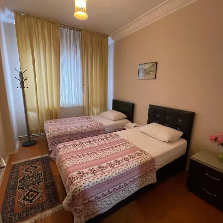 Apartmán Park Istanbulská provincie