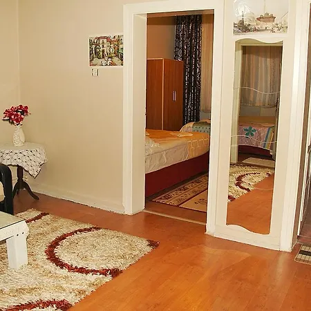 Park Apartmán *