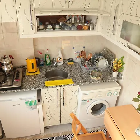 Apartmán Park Istanbulská provincie