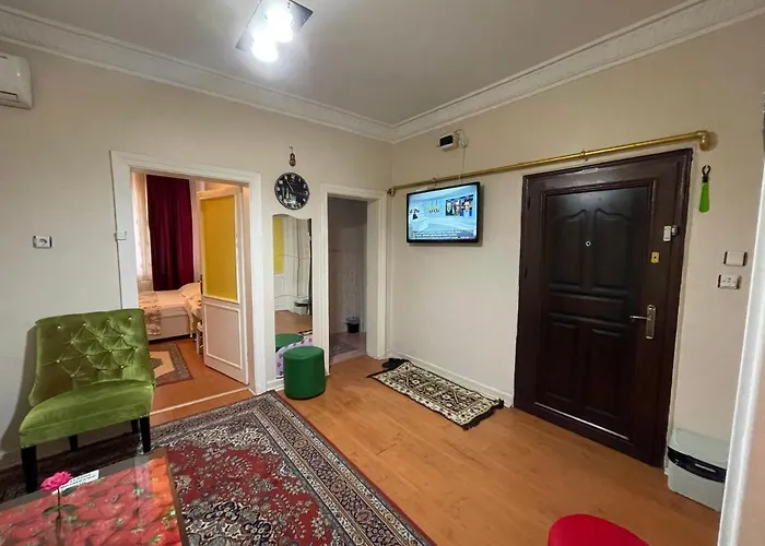 Park Apartament Stambuł