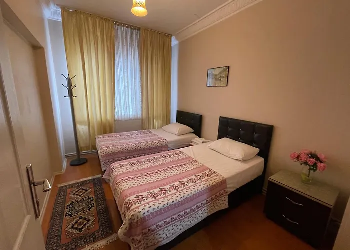 Apartament Park Stambuł