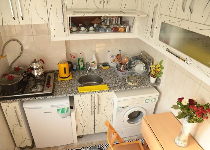 Apartament Park Stambuł