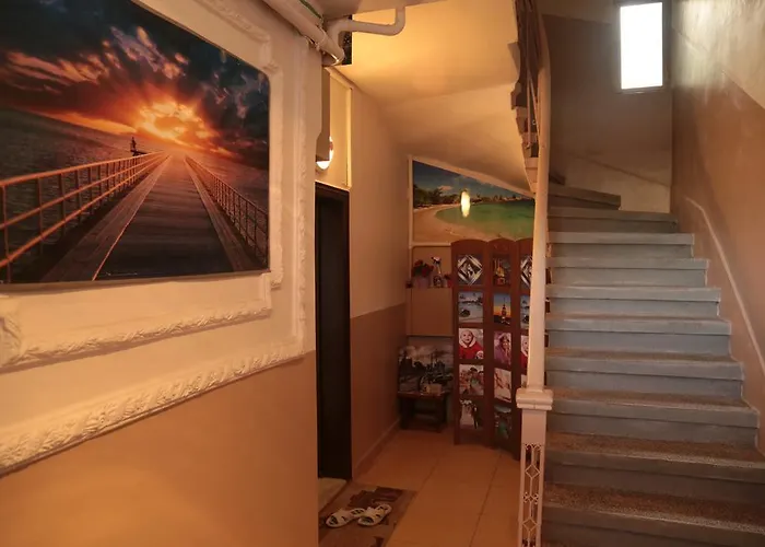 Apartament Park Stambuł